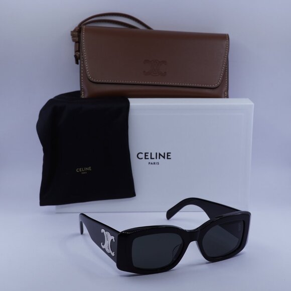 Final Price! Celine CL40282U 01A Sunglasses - Picture 5 of 10